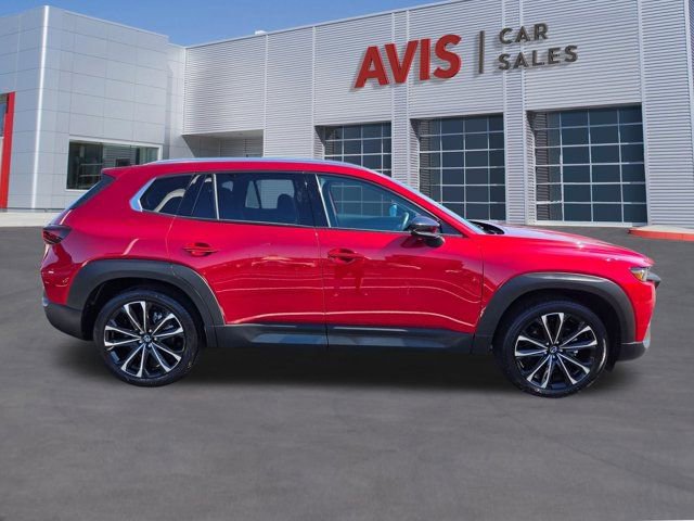 Used 2025 MAZDA CX-50 AWD 2.5 S w/ Premium Plus Pkg image 5