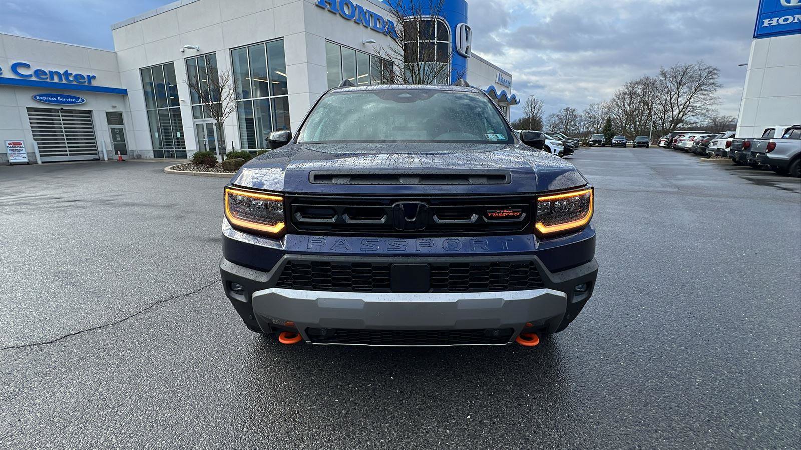 New 2026 Honda Passport TrailSport image 9