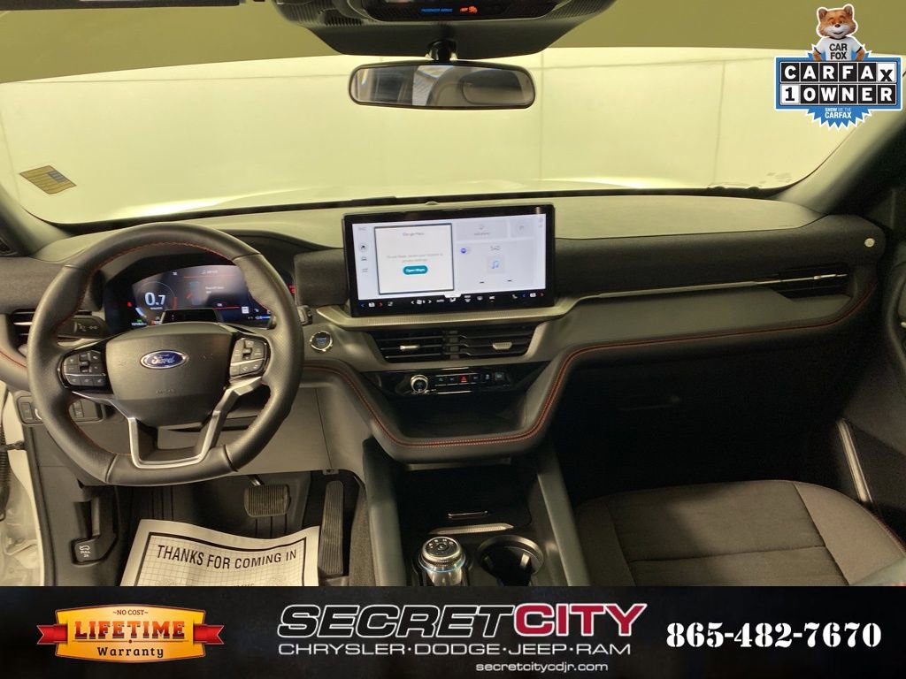 Used 2025 Ford Explorer ST-Line image 26