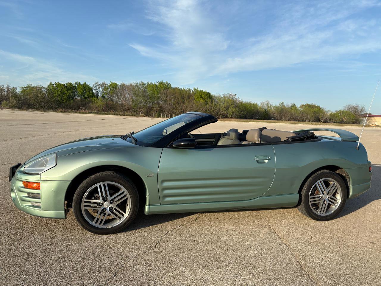 Used 2003 Mitsubishi Eclipse GTS image 63
