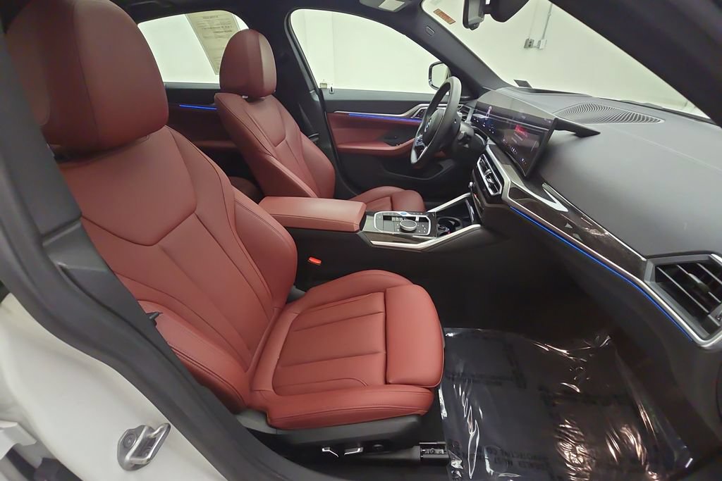 Certified 2024 BMW i4 M50 AWD/4WD image 29