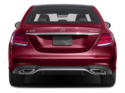Used 2018 Mercedes-Benz E 400 4MATIC Sedan image 5