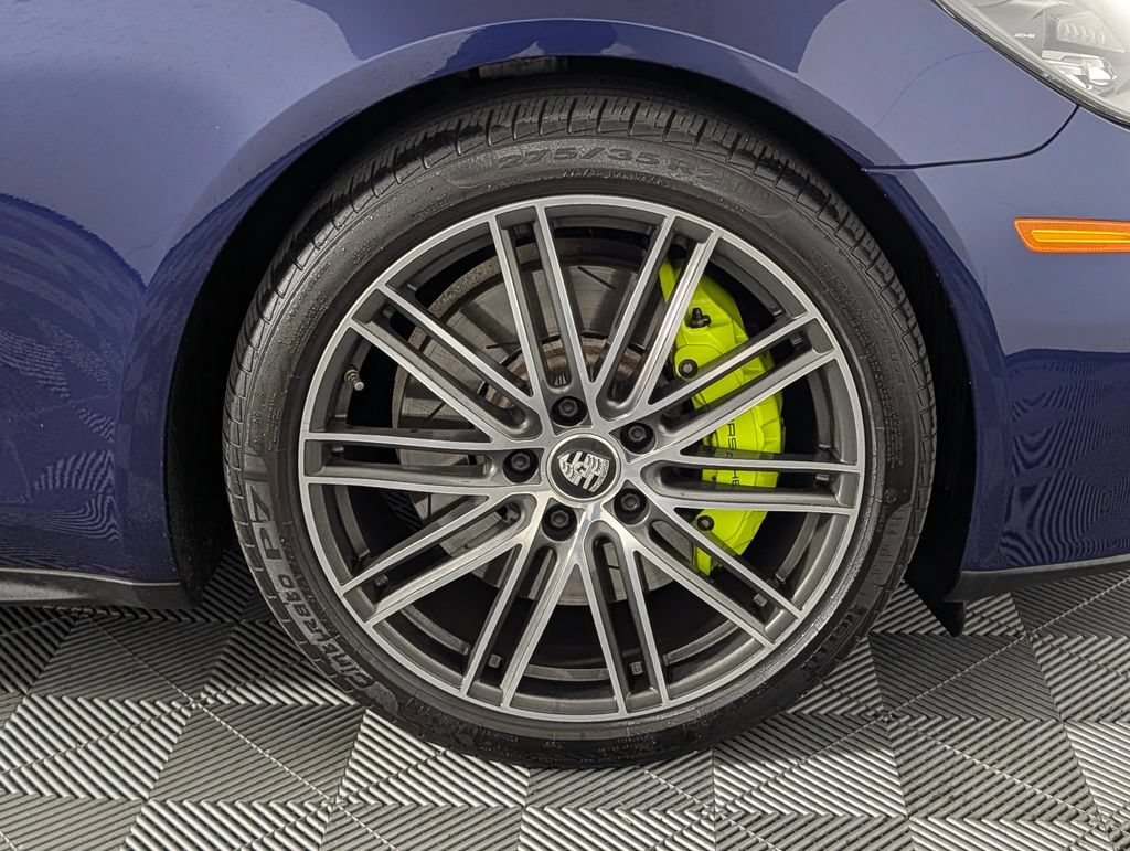 Certified 2022 Porsche Panamera 4 Executive AWD/4WD image 14