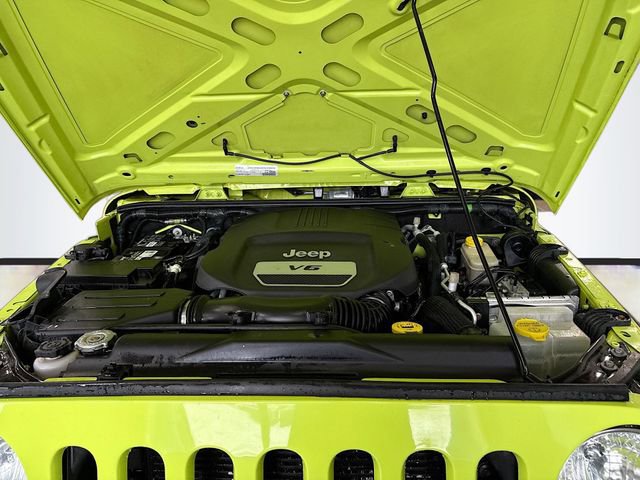 Used 2016 Jeep Wrangler Unlimited Sport w/ Quick Order Package 24S image 26