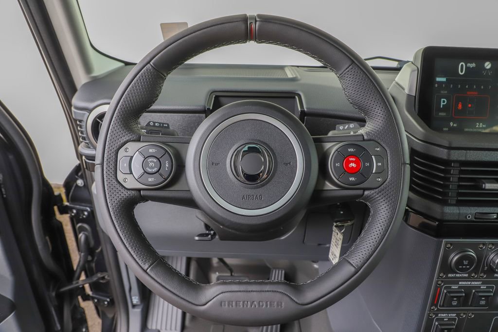 New 2026 INEOS Grenadier AWD/4WD image 4