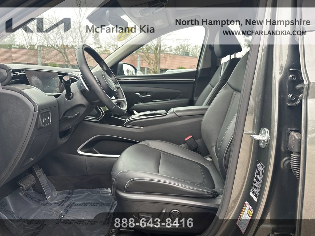 Used 2023 Hyundai Tucson Limited image 10