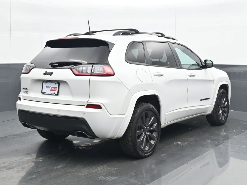 Used 2020 Jeep Cherokee High Altitude image 6