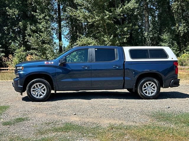 Used 2021 Chevrolet Silverado 1500 RST AWD/4WD image 6