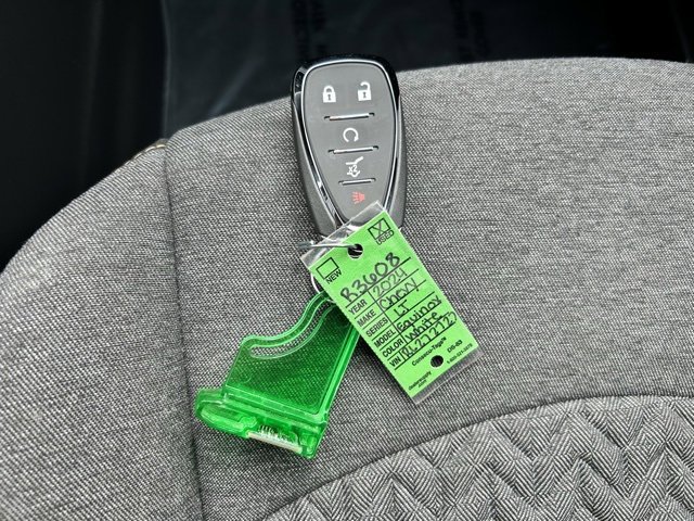 Used 2024 Chevrolet Equinox LT image 24