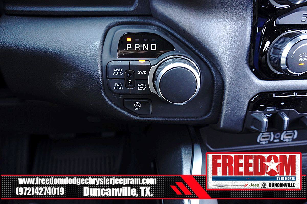 New 2026 RAM 1500 Lone Star AWD/4WD image 25