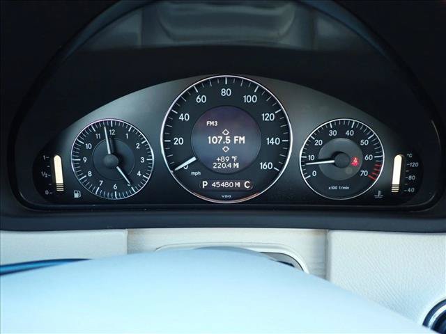 Used 2009 Mercedes-Benz CLK 350 Cabriolet image 24