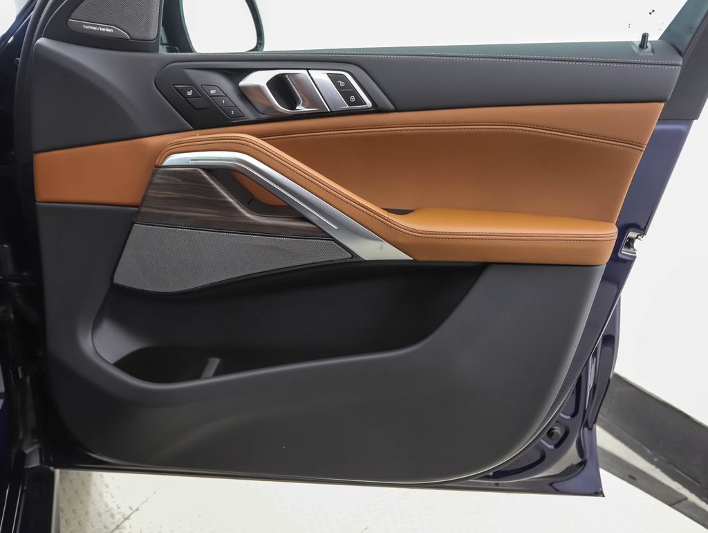 New 2026 BMW X6 xDrive40i AWD/4WD image 29