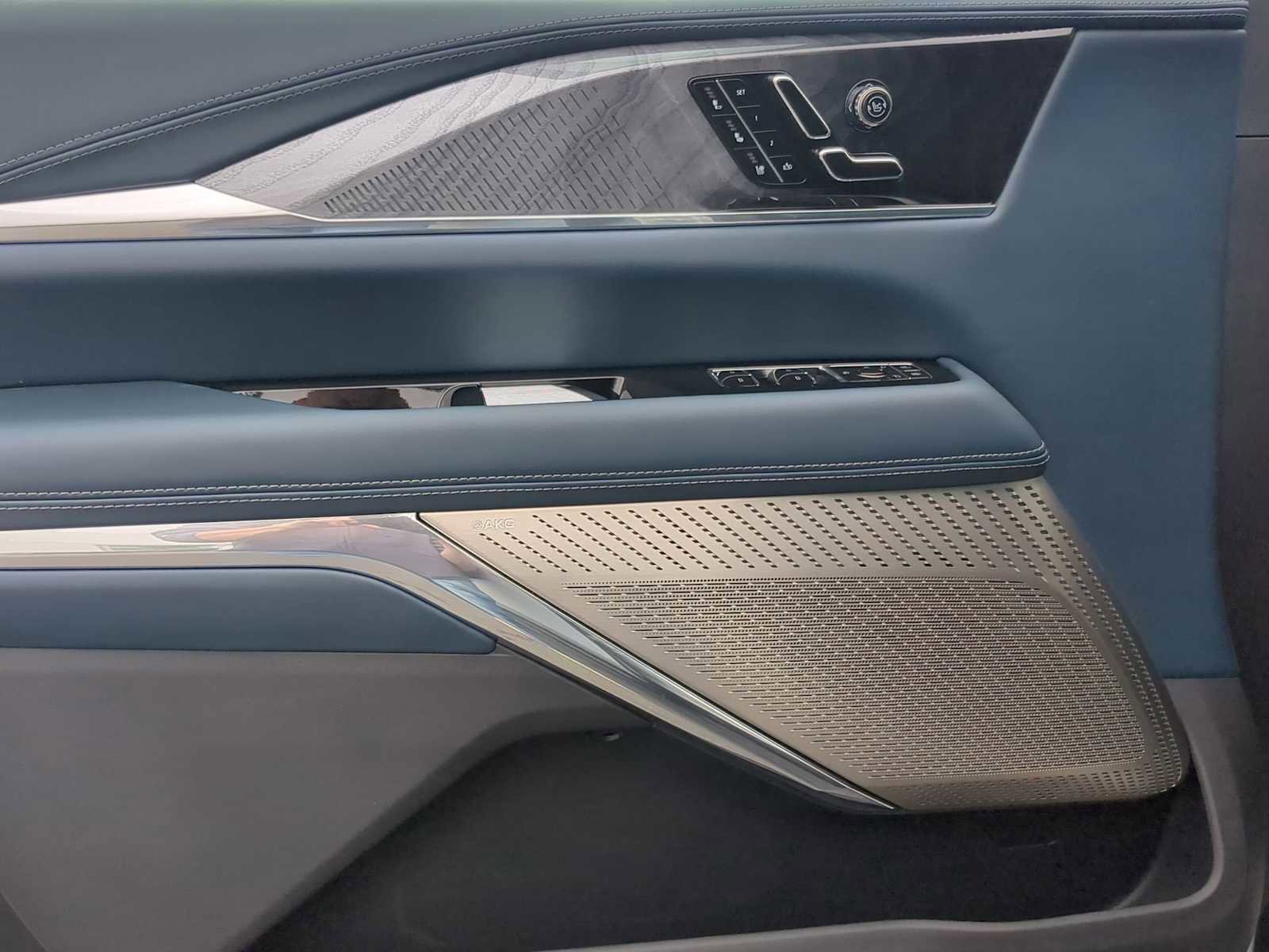 New 2025 Cadillac Escalade IQ Sport 2 image 10