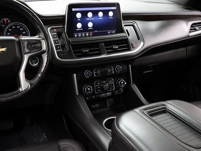 Used 2021 Chevrolet Tahoe LT w/ LT Signature Package image 16