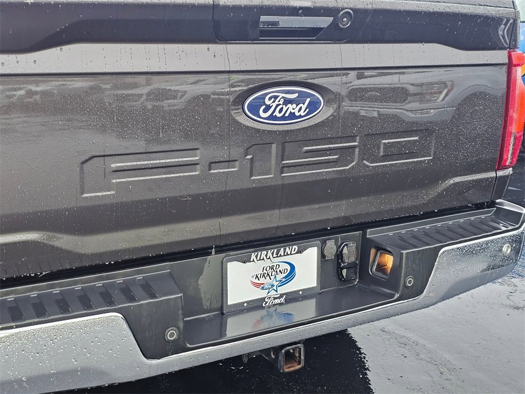 Used 2024 Ford F150 Lariat image 15