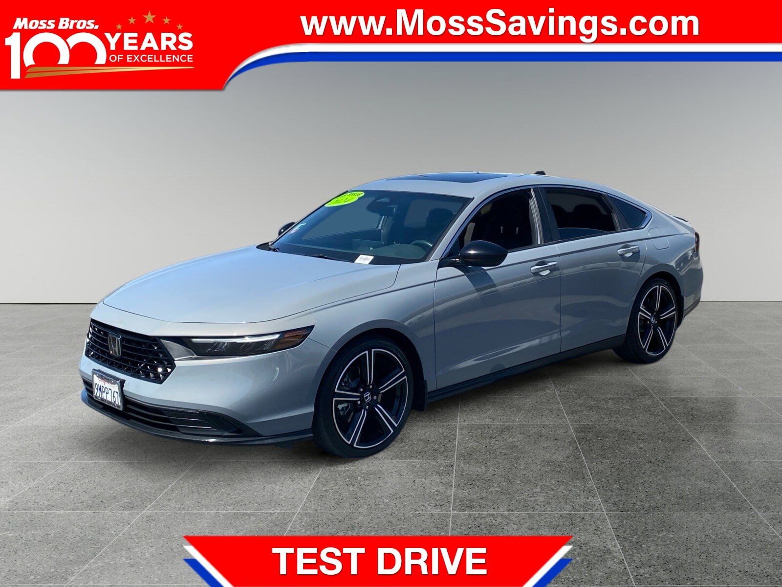Used 2024 Honda Accord Sport