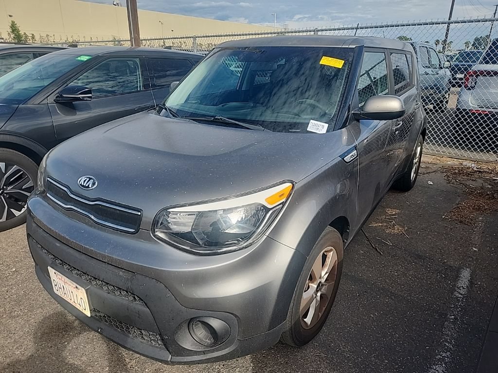 Used 2019 Kia Soul FWD image 4