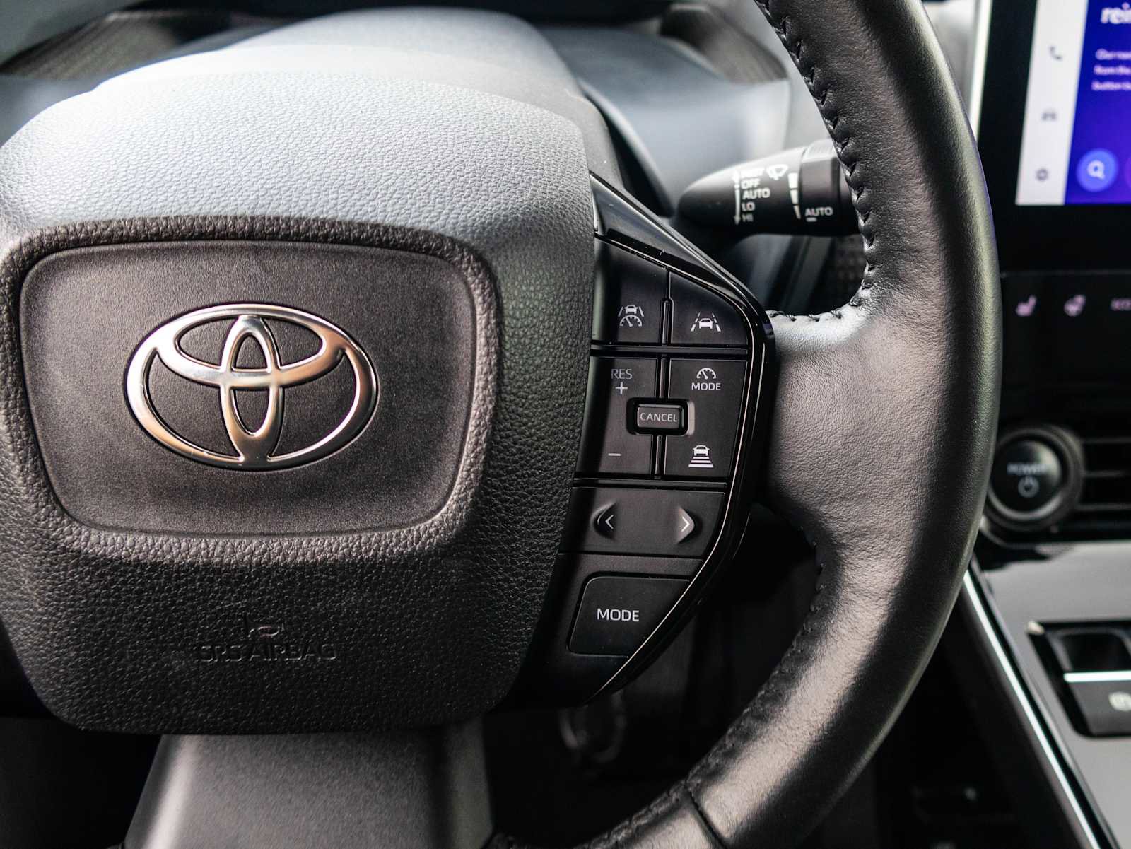 Used 2023 Toyota bZ4X XLE w/ Weather Package FWD image 37