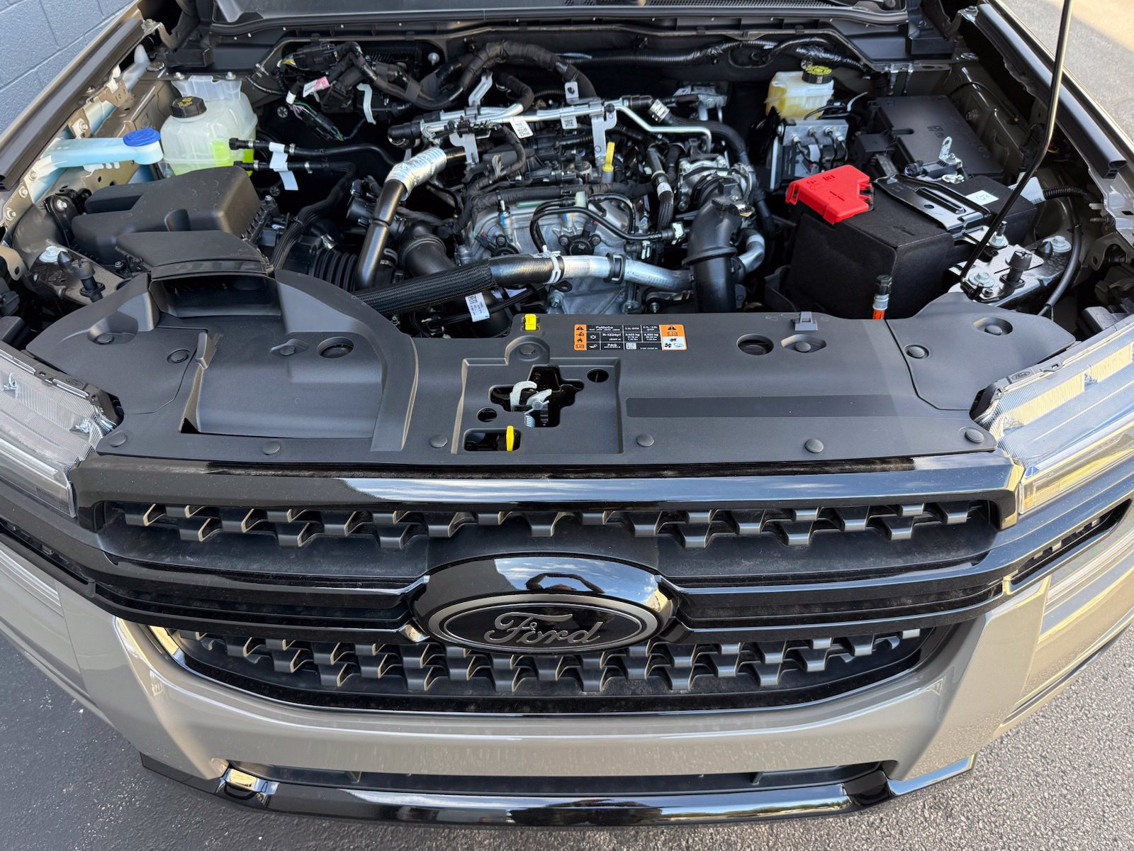 New 2026 Ford Ranger XLT AWD/4WD image 39