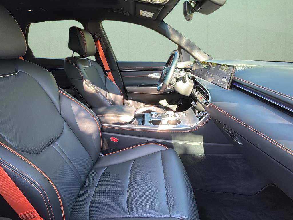 Certified 2026 Genesis GV70 3.5T Sport Advanced image 41