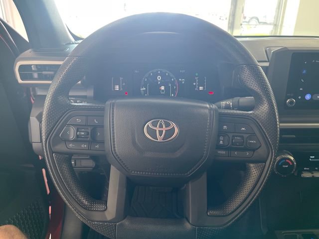 Used 2026 Toyota Tacoma SR AWD/4WD image 8