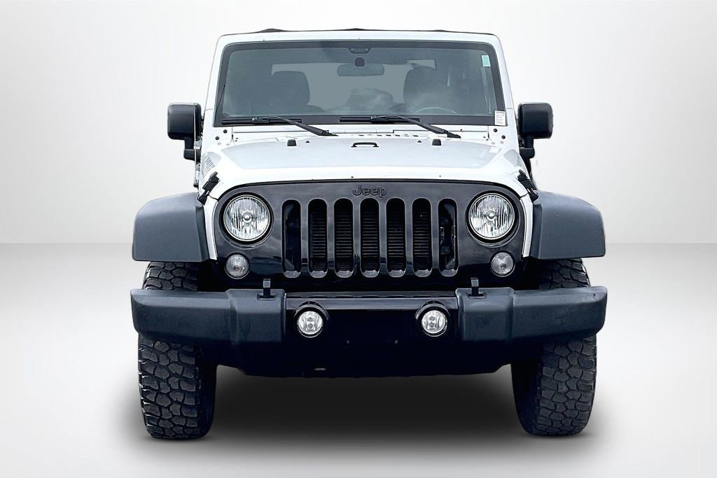 Used 2018 Jeep Wrangler Sport image 2