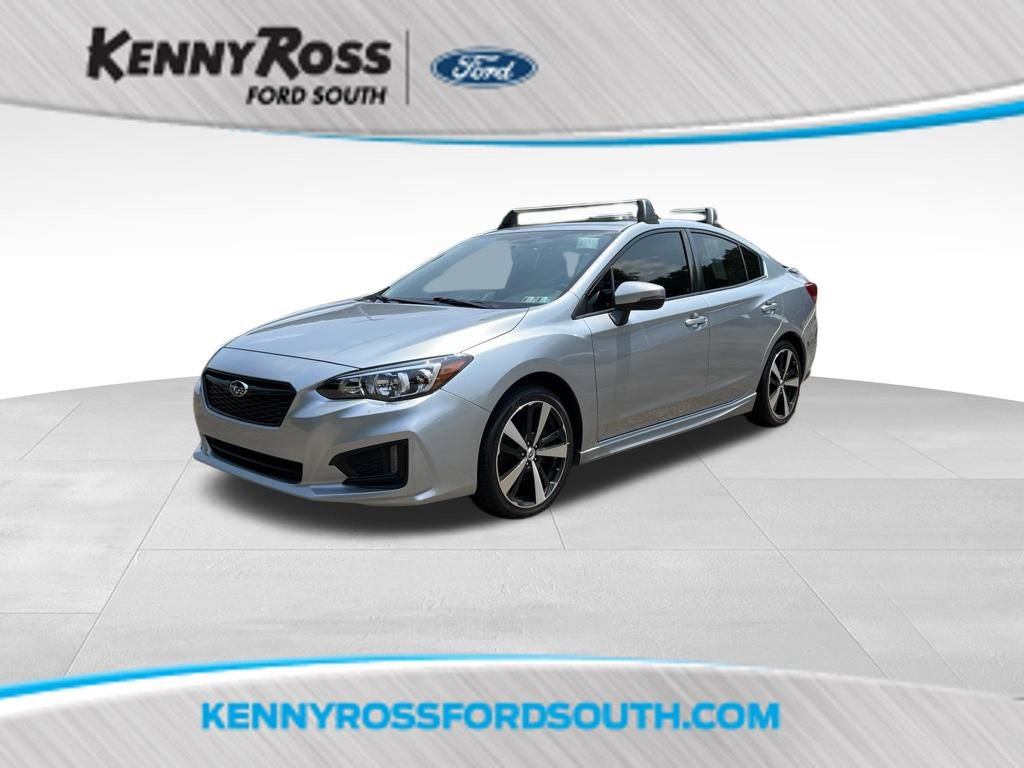 Used 2017 Subaru Impreza 2.0i Sport