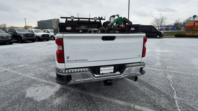 Used 2021 Chevrolet Silverado 2500 LT w/ Convenience Package image 7