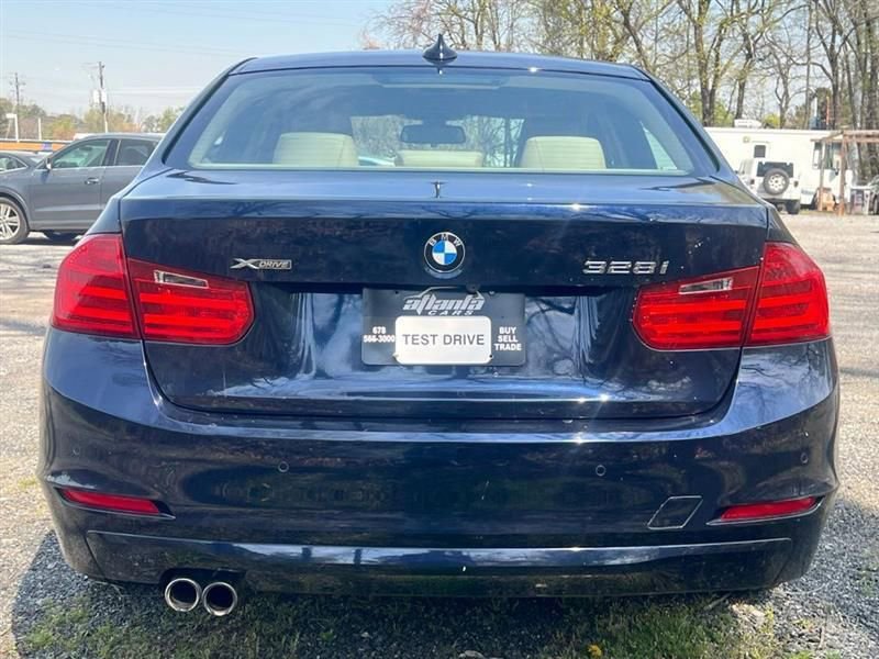 Used 2015 BMW 328i xDrive Sedan image 4