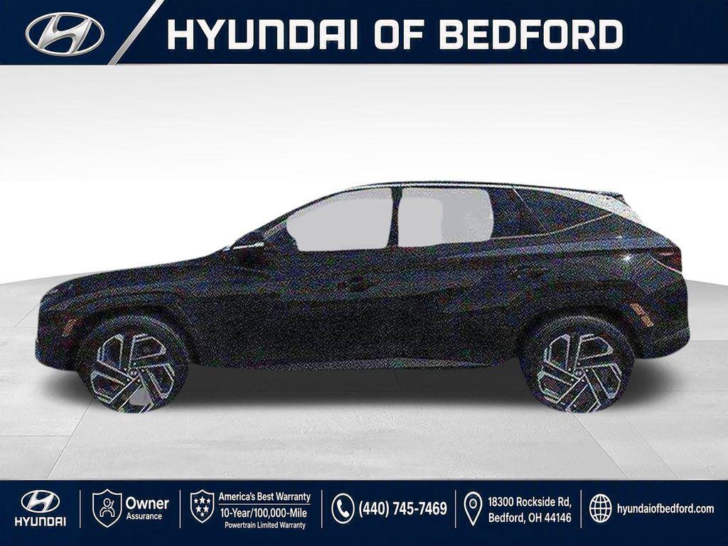 New 2026 Hyundai Tucson SEL Plus AWD/4WD image 3