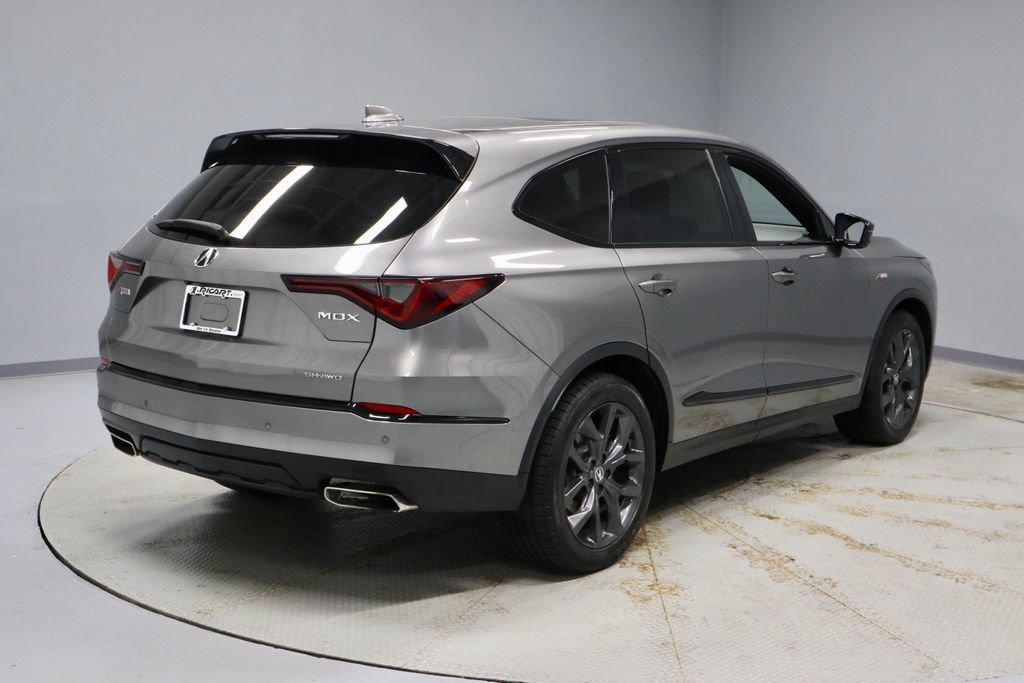Used 2023 Acura MDX A-Spec AWD/4WD image 13