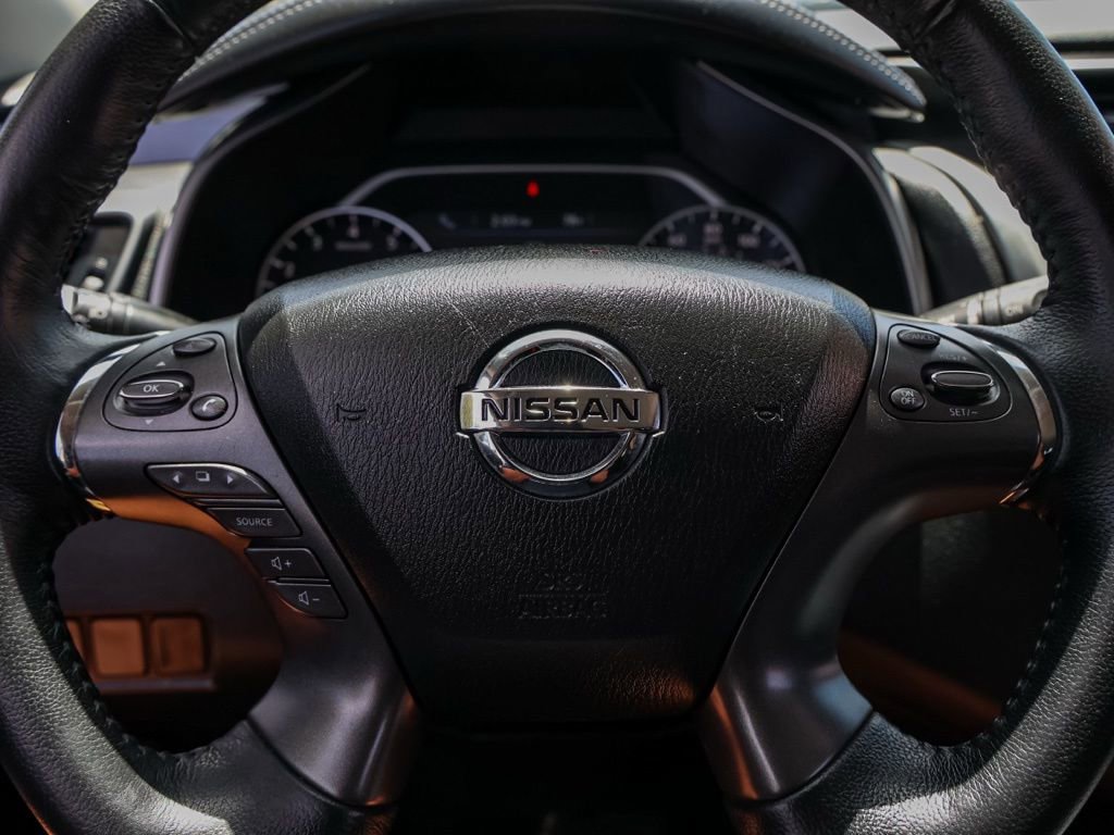Used 2019 Nissan Murano SV w/ Cargo Package FWD image 25