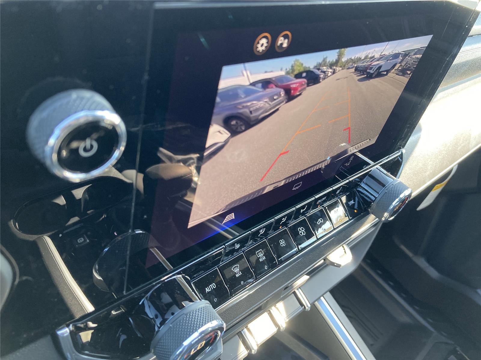 New 2026 Chevrolet Colorado Trail Boss AWD/4WD image 15