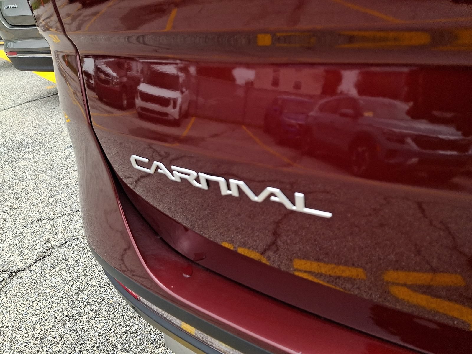 Used 2024 Kia Carnival SX Prestige FWD image 11