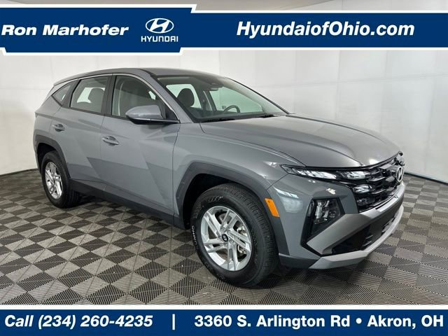 Used 2025 Hyundai Tucson SE