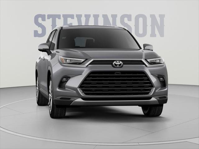 Certified 2026 Toyota Grand Highlander AWD image 15
