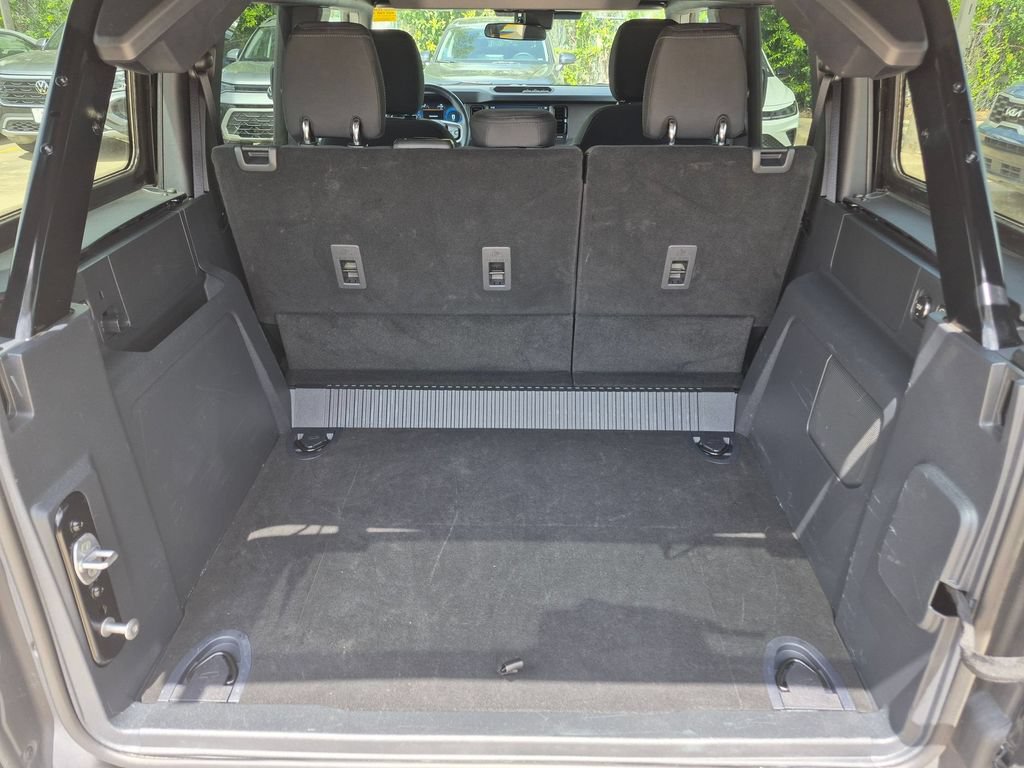 Used 2025 Ford Bronco Big Bend AWD/4WD image 26