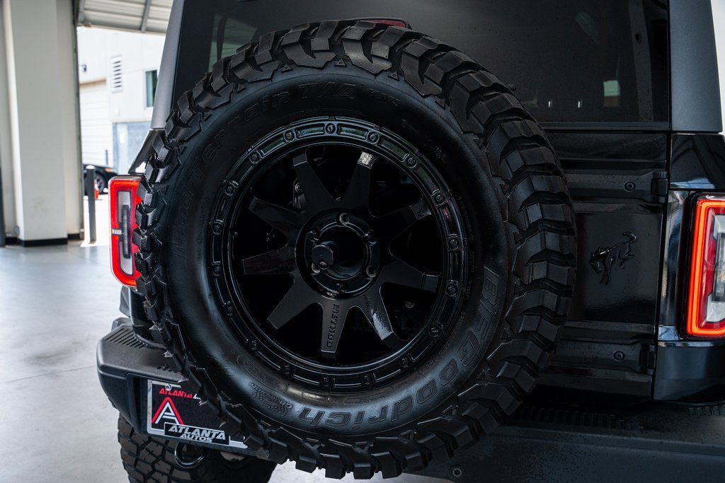 Used 2021 Ford Bronco First Edition image 26