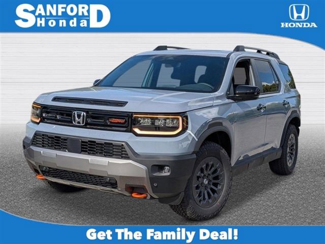 New 2026 Honda Passport TrailSport image 1