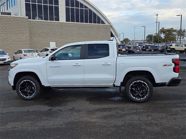 New 2026 Chevrolet Colorado Z71 w/ Technology Package image 2