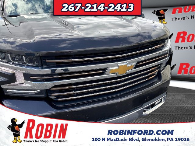 Used 2021 Chevrolet Silverado 1500 High Country AWD/4WD image 33