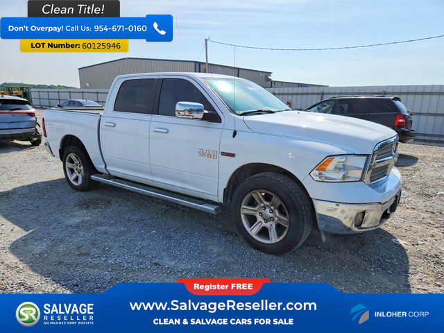 Used 2018 RAM 1500 Lone Star RWD image 5