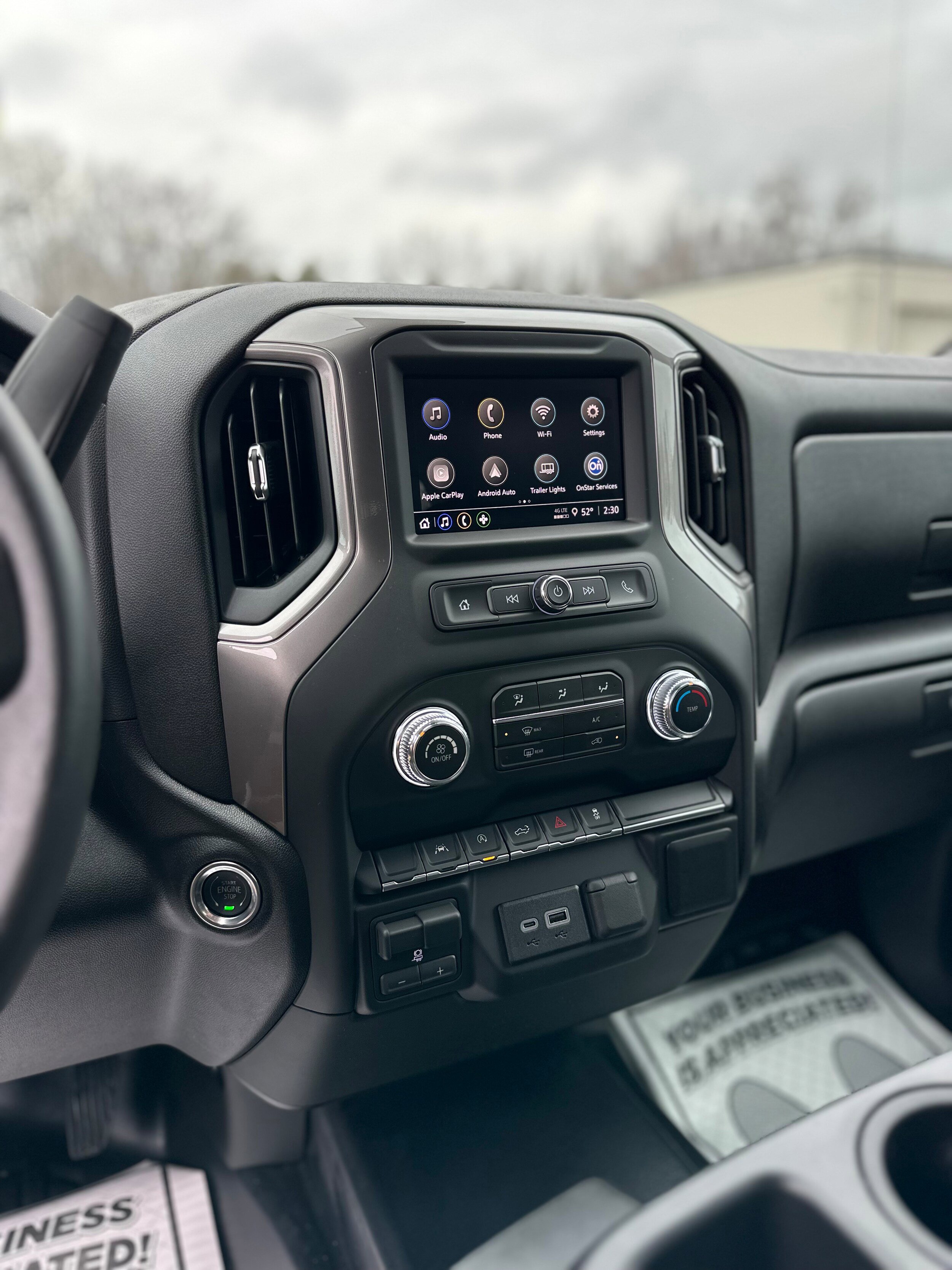 New 2026 GMC Sierra 1500 Pro w/ Pro Value Package AWD/4WD image 17