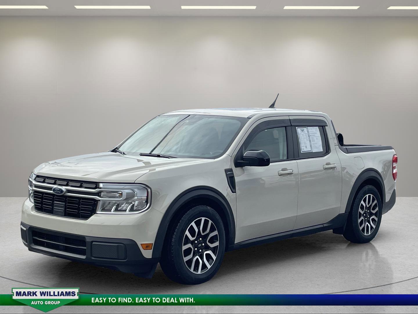 Certified 2024 Ford Maverick Lariat image 2