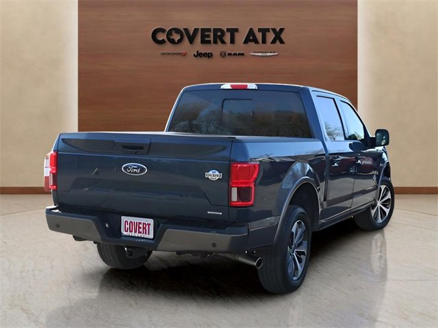 Used 2018 Ford F150 King Ranch w/ Equipment Group 601A Luxury image 5