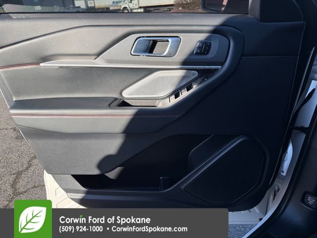 Certified 2025 Ford Explorer ST image 23