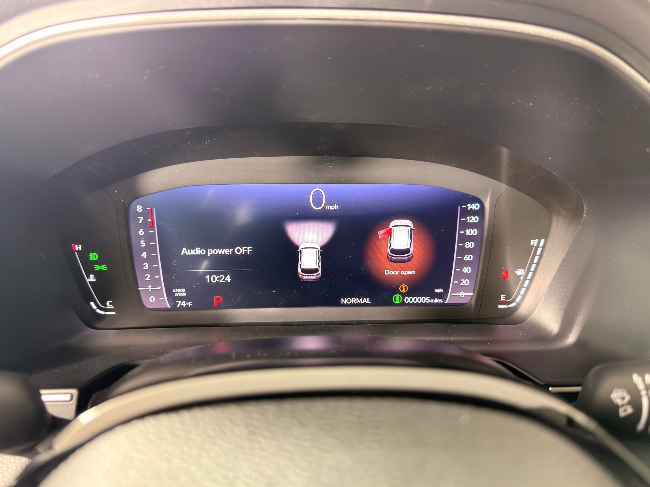 New 2026 Honda Pilot Black Edition image 19