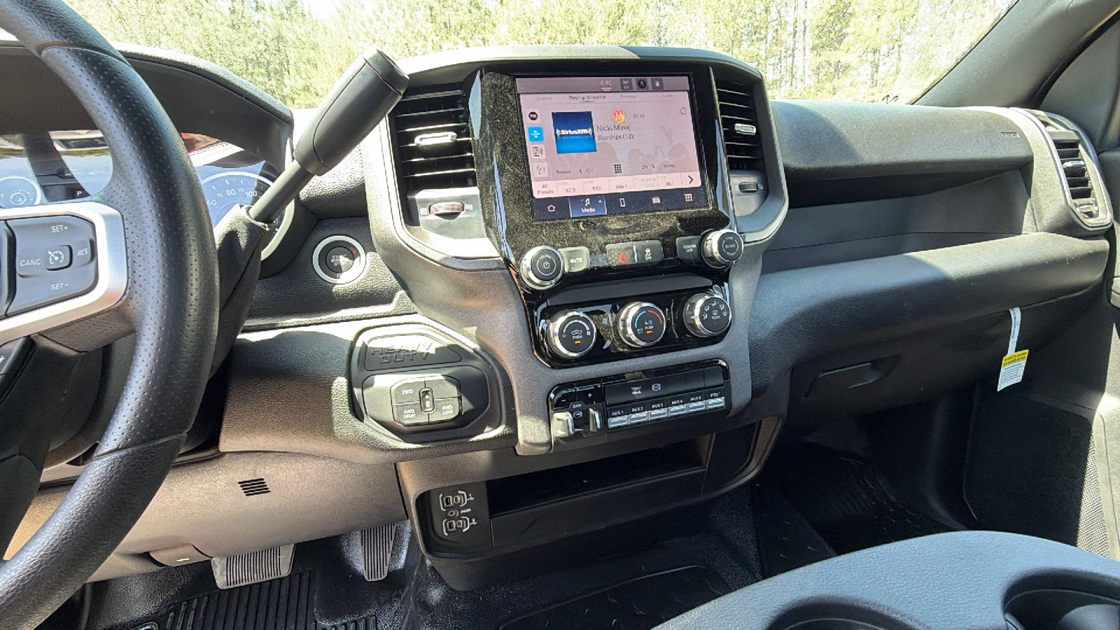 New 2026 RAM 4500 Tradesman w/ Chrome Appearance Group AWD/4WD image 24