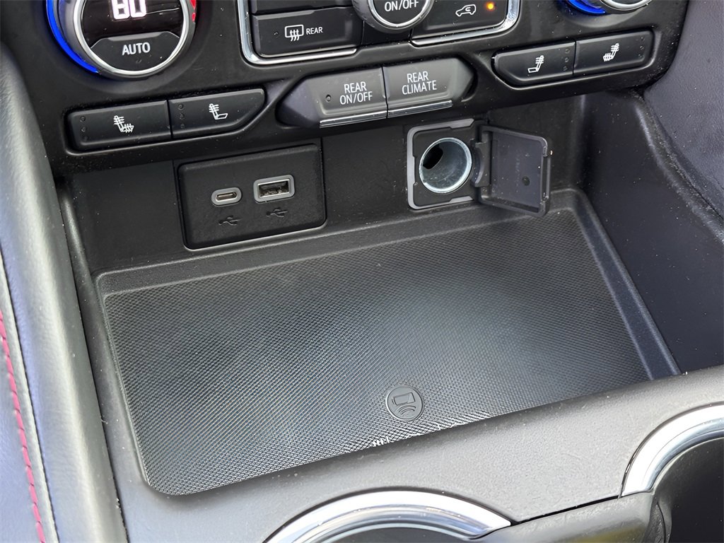 Used 2021 Chevrolet Suburban RST w/ Rear Media and Nav Package image 20