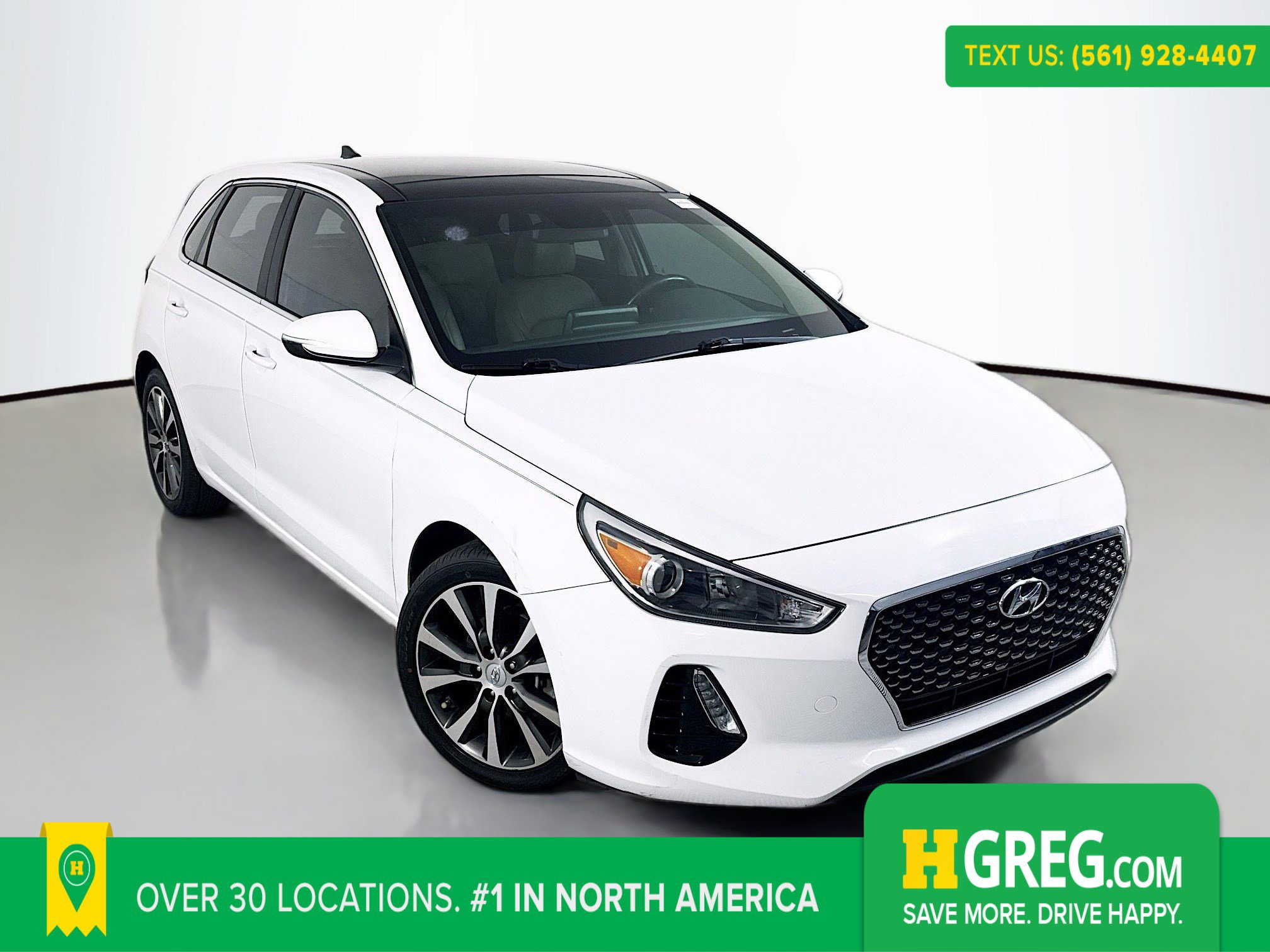 Used 2020 Hyundai Elantra GT w/ Style Package 02